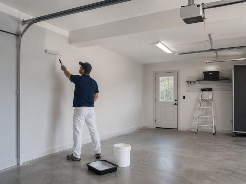Trim Painting Service in Waco, TX