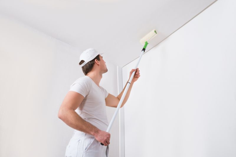 Vaulted Ceiling Painting in Wilmington, NC