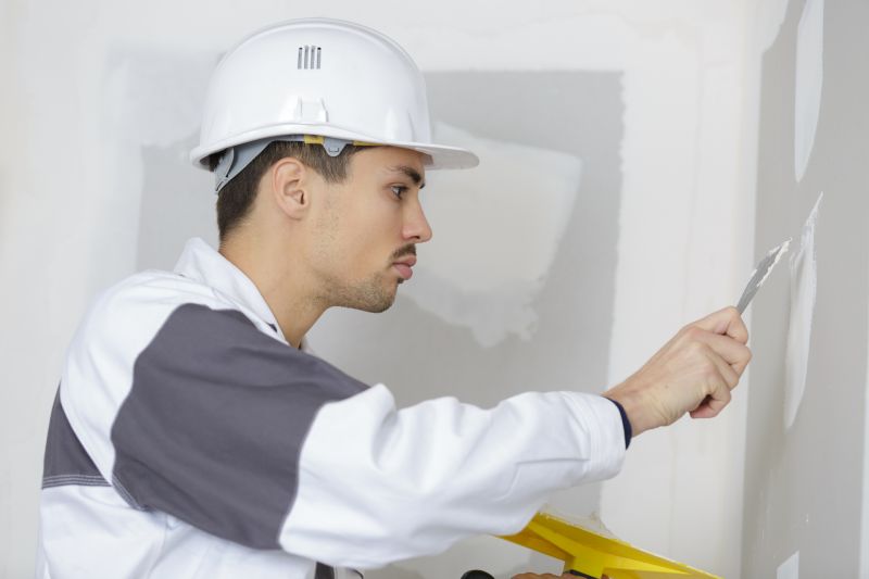Wall Patching Service in Conroe, TX