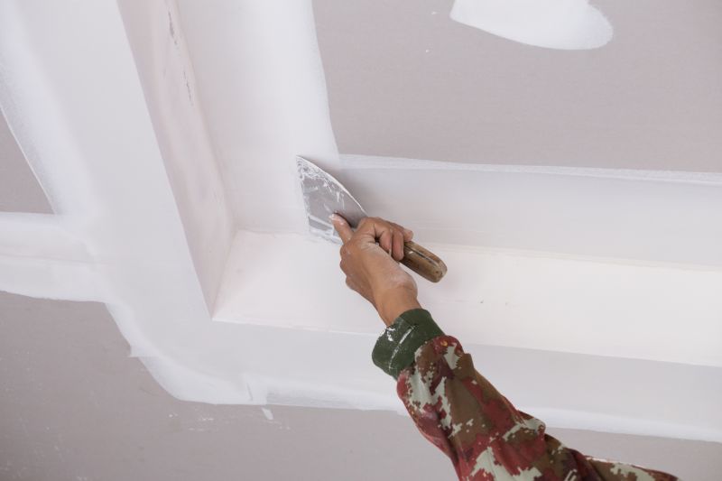 Skilled Drywall Technician