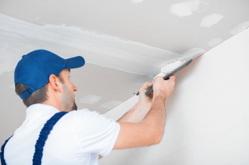 Specialized Drywall Finishers